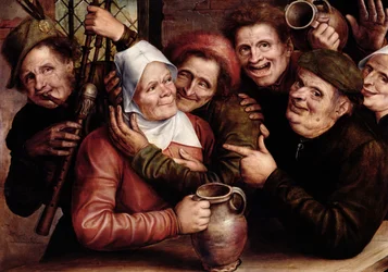 Merry Company, 1562